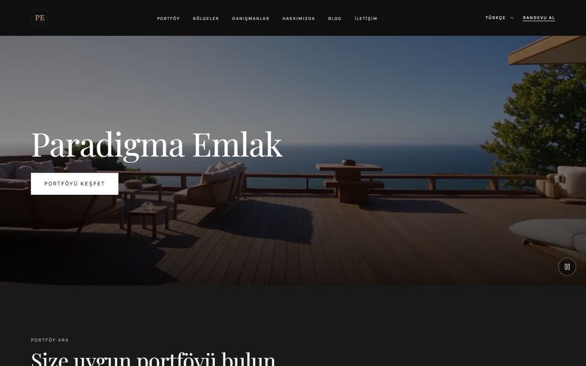 Paradigma 7 Emlak