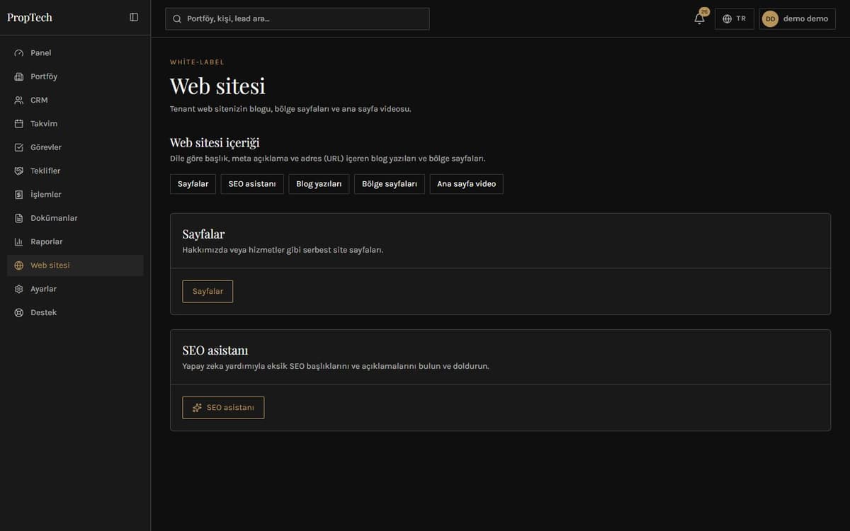 Paradigma 7 Emlak — 19 · 19 / 28