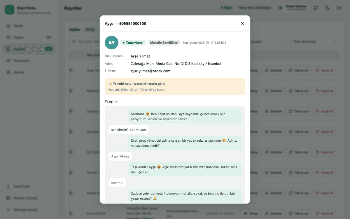 Paradima7 Whatsapp Bot — 4 · 4 / 9