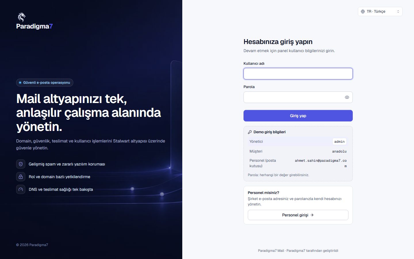 Paradigma7 Pay — 1
